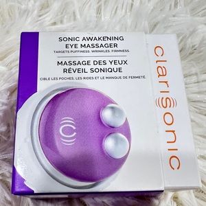 Brand new Clarisonic awakening eye massager